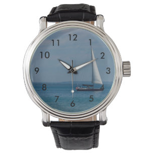 Sailing Mackinac Watch