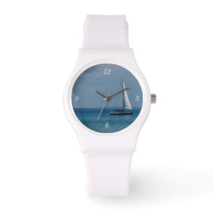 Sailing Mackinac Watch