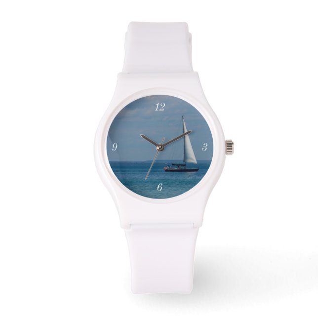 Sailing Mackinac Watch (Front)