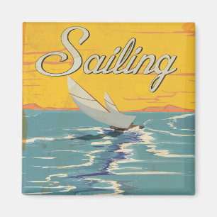Sailing Magnet