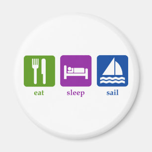 Sailing Magnet