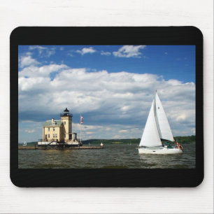 Sailing Mouse Mat