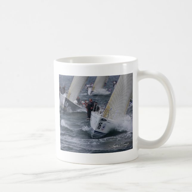 Sailing Mug (Right)