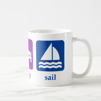 Sailing Mug