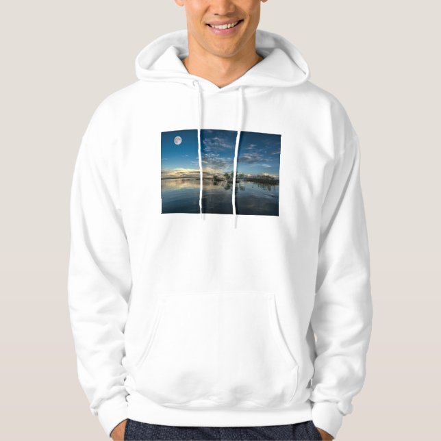 Sailing Near Iquitos Hoodie (Front)