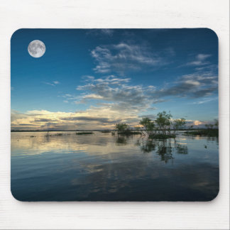 Sailing Near Iquitos Mouse Mat