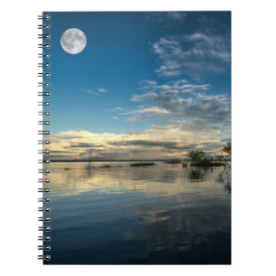 Sailing Near Iquitos Notebook