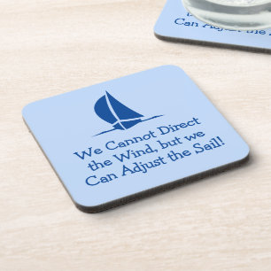 Sailing or Yachting Themed Coaster