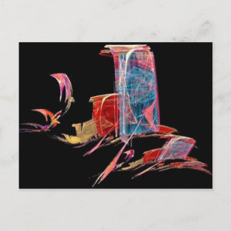 Sailing Postcard