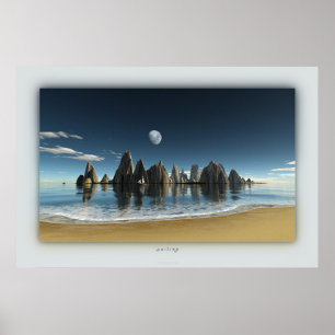 sailing poster