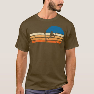 Sailing Retro Vintage T-Shirt