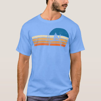 Sailing Retro Vintage T-Shirt