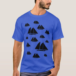 Sailing Sailboat T-Shirt
