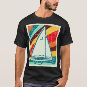Sailing Sailing Boat Gift 1 T-Shirt