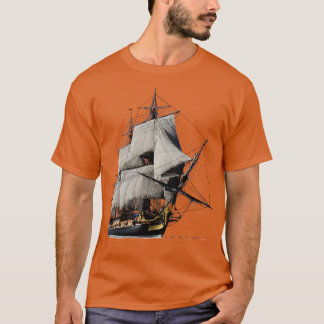 sailing ship 1 T-Shirt