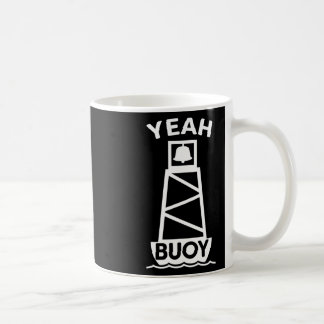 Sailing Ship Boating Boat Buoy Marker Coffee Mug