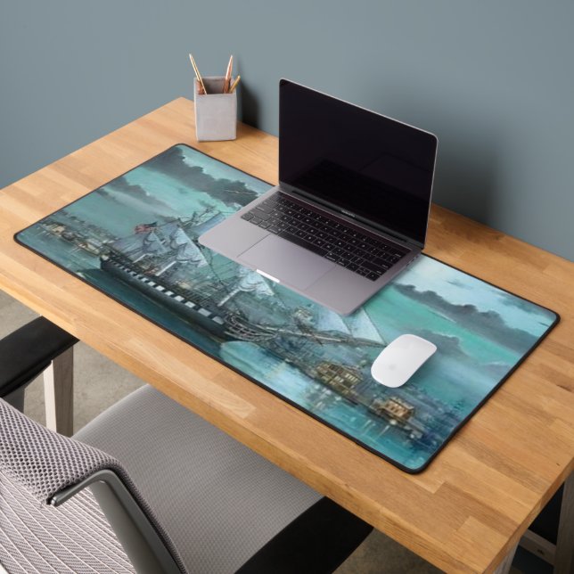 SAILING SHIP DESK MAT (Office 2)