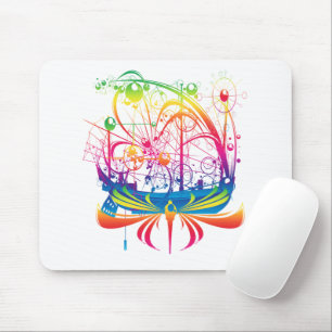 Sailing Ship Mouse Pad