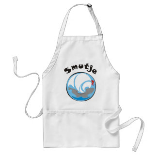 sailing ship Smutje Standard Apron