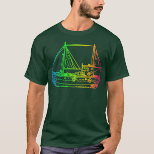 Sailing Ship T-Shirt