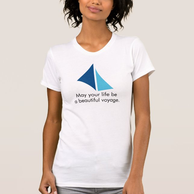 Sailing Ship T-Shirt (Front)