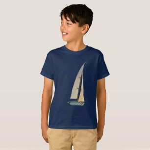 sailing ship T-Shirt