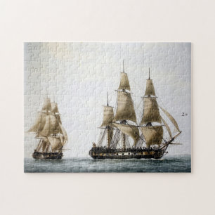 Sailing Ships Jigsaw Puzzle