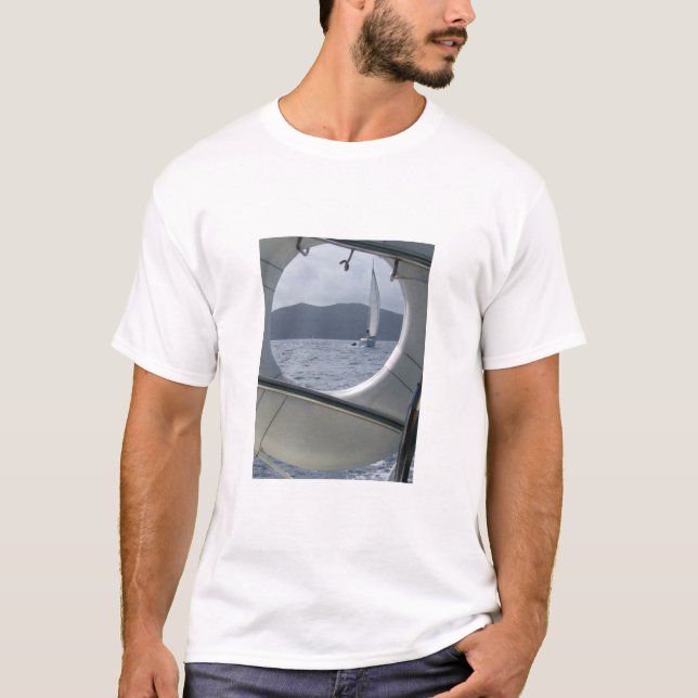 Sailing  Shirt (Front)