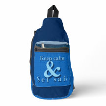 Sailing Sling Bag