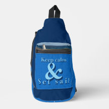 Sailing Sling Bag