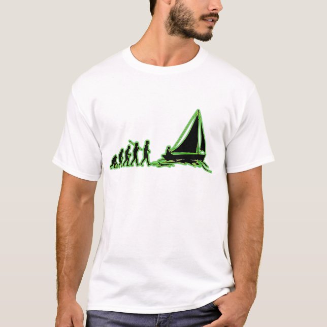 Sailing T-Shirt (Front)