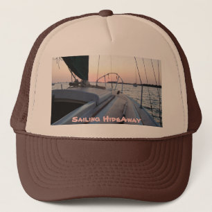 Sailing Team crew hat