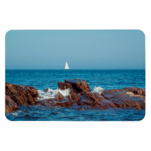 Sailing the Atlantic Magnet