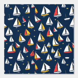 Sailing the Seas: A Nautical Delight Wallpaper