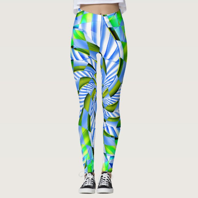 Sailing the Seas.... Leggings (Front)