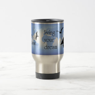 Sailing the World Travel Mug