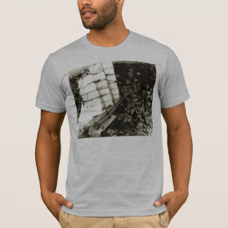 Sailing Through the Weeds T-Shirt