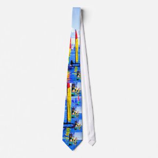 Sailing Tie