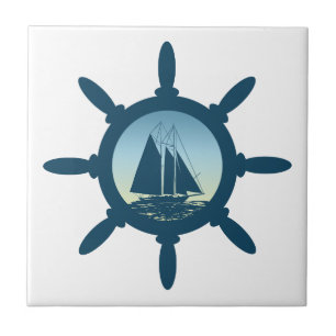 Sailing Tile