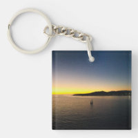 Sailing to the Horizon Colour Photography
