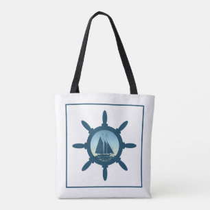 Sailing Tote Bag