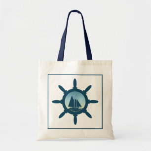 Sailing Tote Bag