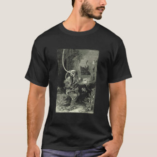 Sailing Vintage Diver Vintage Deep Sea Divers T-Shirt