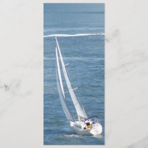 Sailing Wind Invitation