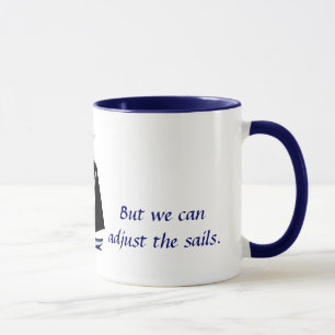 sailing winds coffee mug