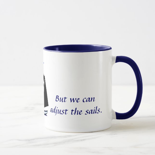 sailing winds coffee mug (Right)
