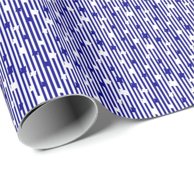 Sailing Wrapping Paper (Roll Corner)