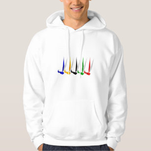 Sailing Yacht lovers yachting sail boat Hoodie
