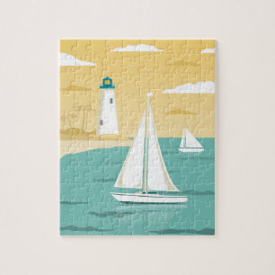 Sailing Yachts Jigsaw Puzzle