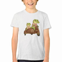 Sailor Ace and First Mate Gator Duo - Retro Advent